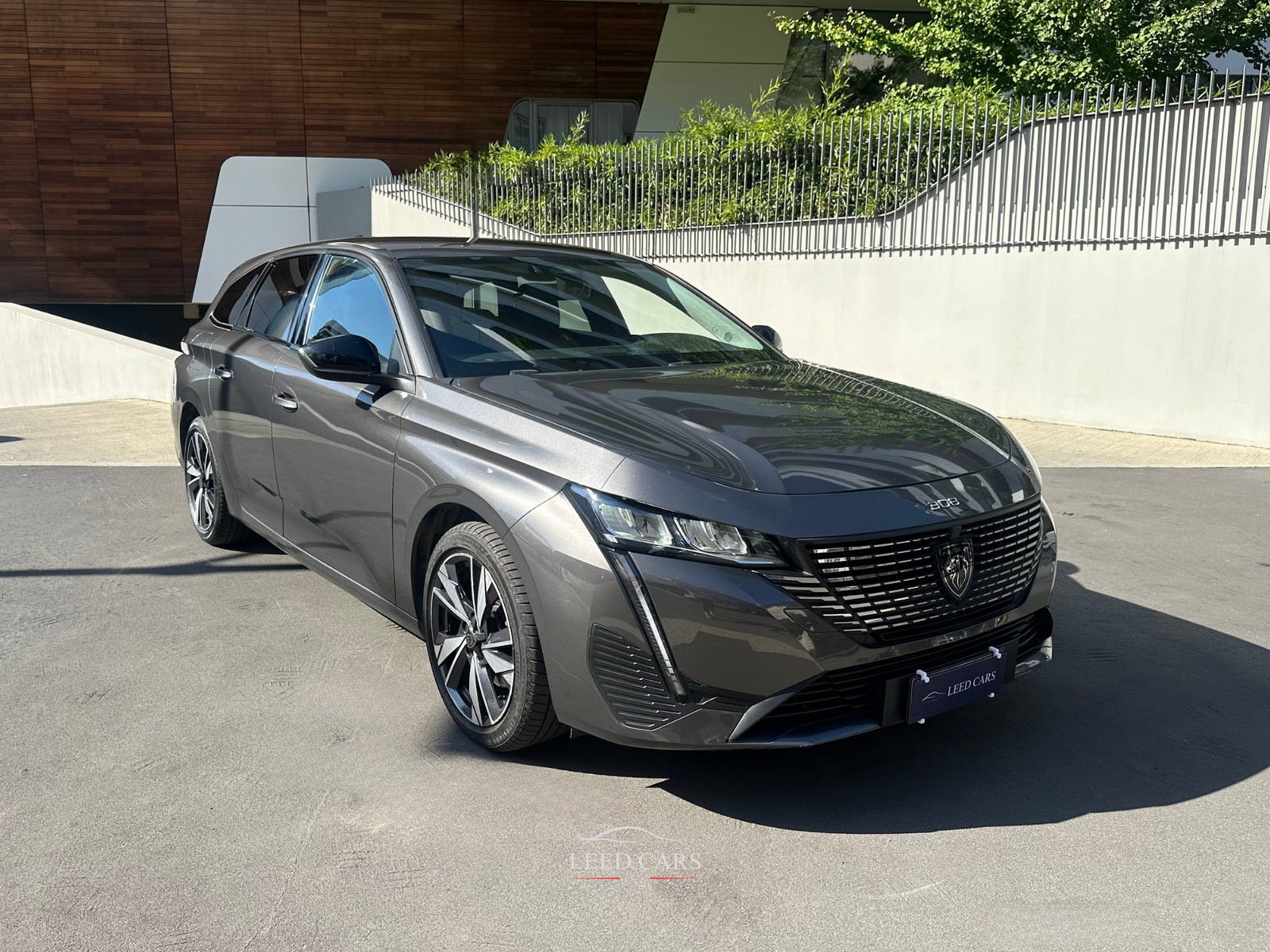 308 SW 1.5 bluehdi Allure s - immagine 7