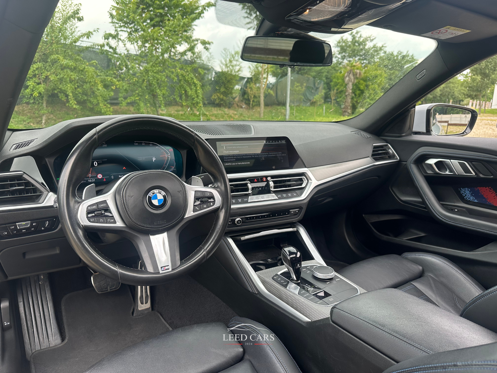 230i Coupe MSport auto - immagine 10