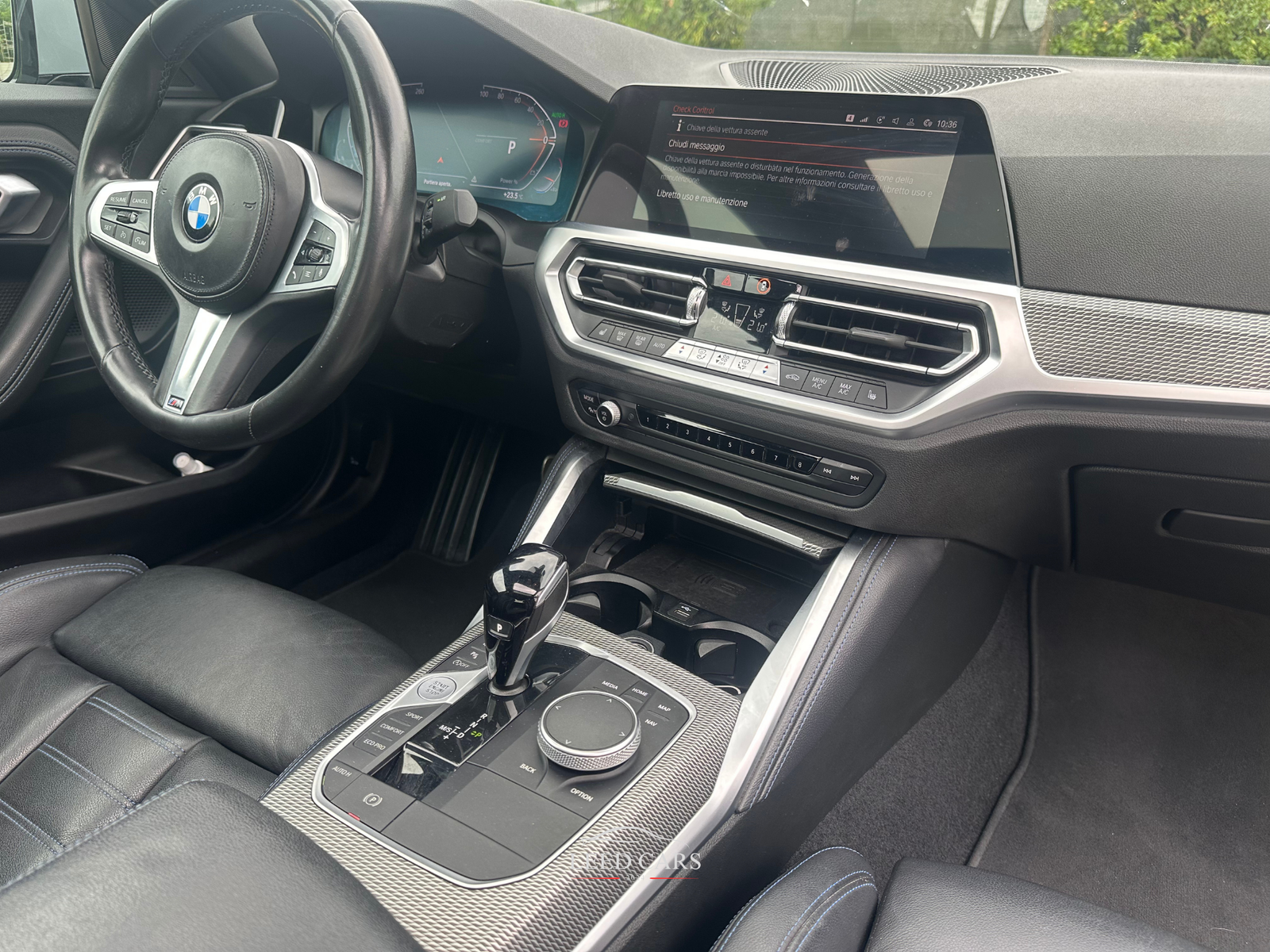 230i Coupe MSport auto - immagine 12