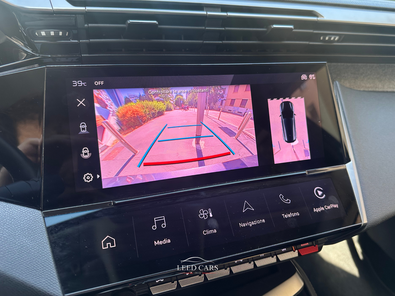 308 SW 1.5 bluehdi Allure s - immagine 19