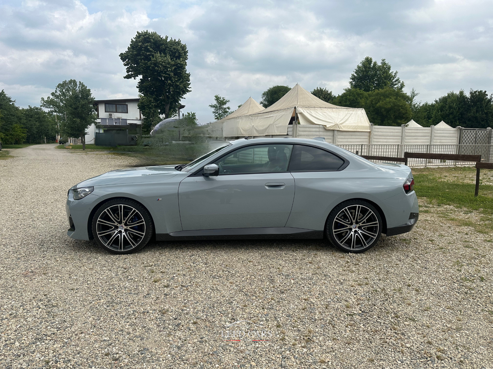 230i Coupe MSport auto - immagine 2