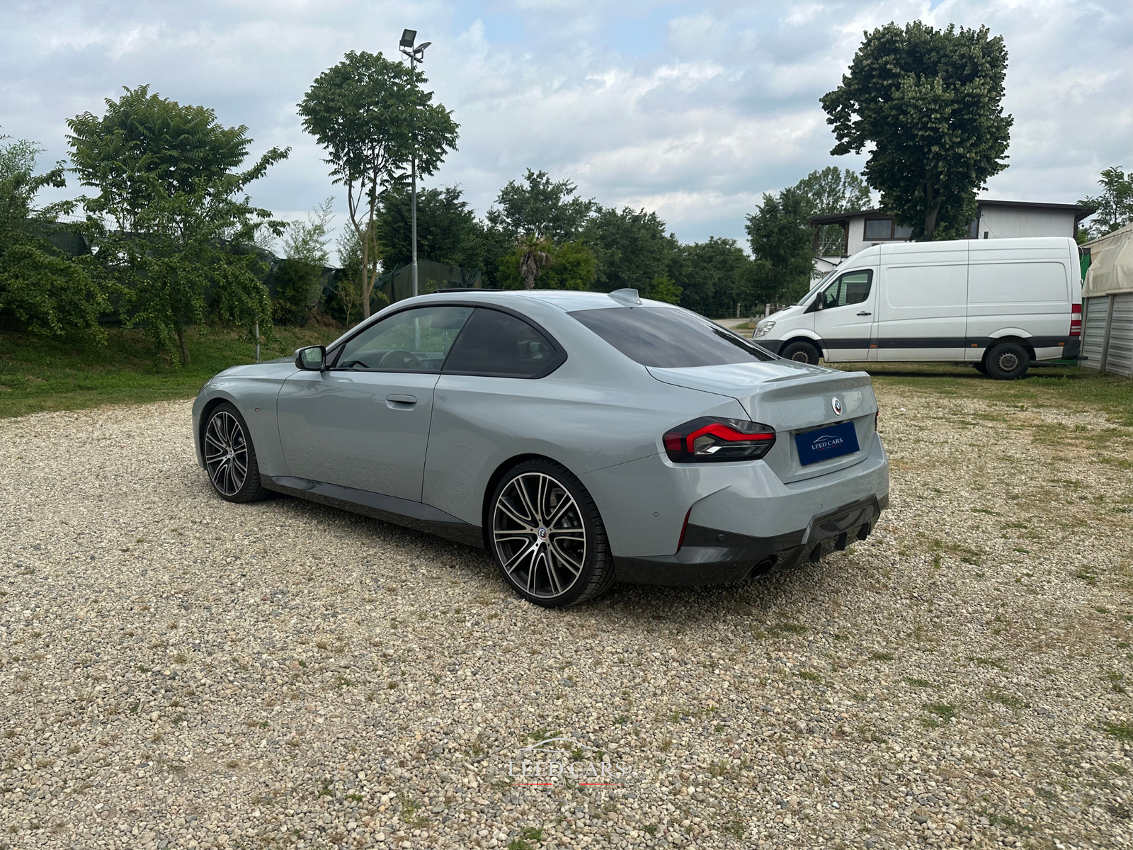 230i Coupe MSport auto - immagine 3