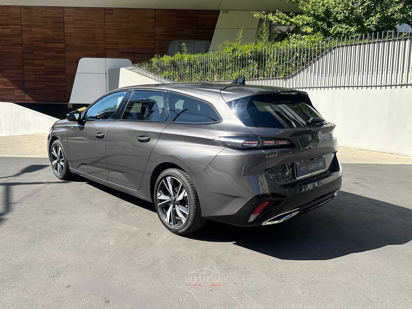 308 SW 1.5 bluehdi Allure s - immagine 3