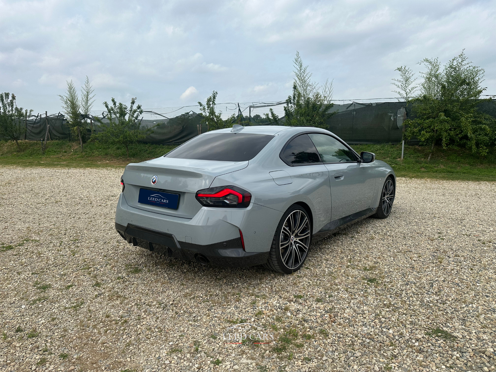 230i Coupe MSport auto - immagine 5