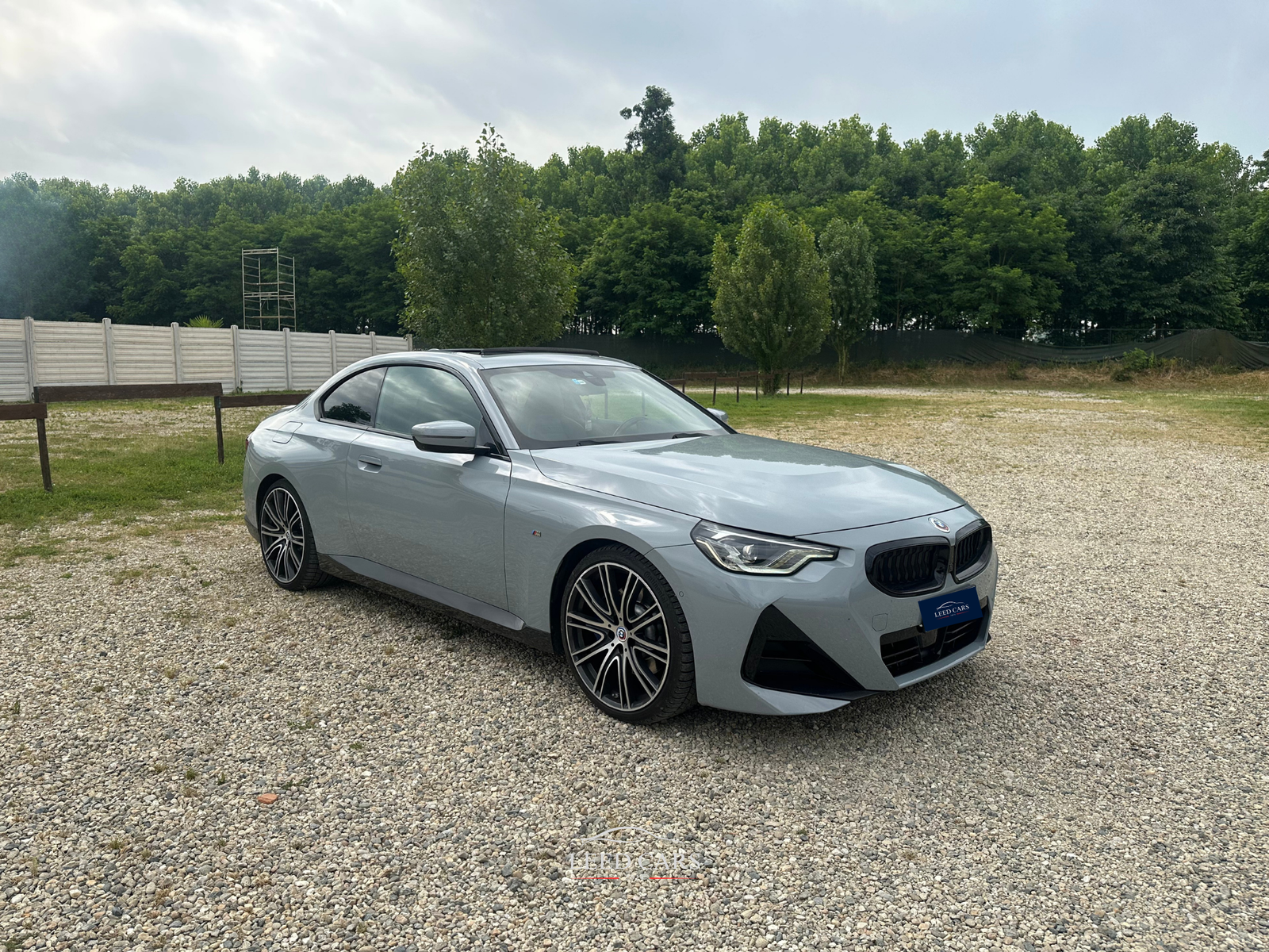 230i Coupe MSport auto - immagine 7
