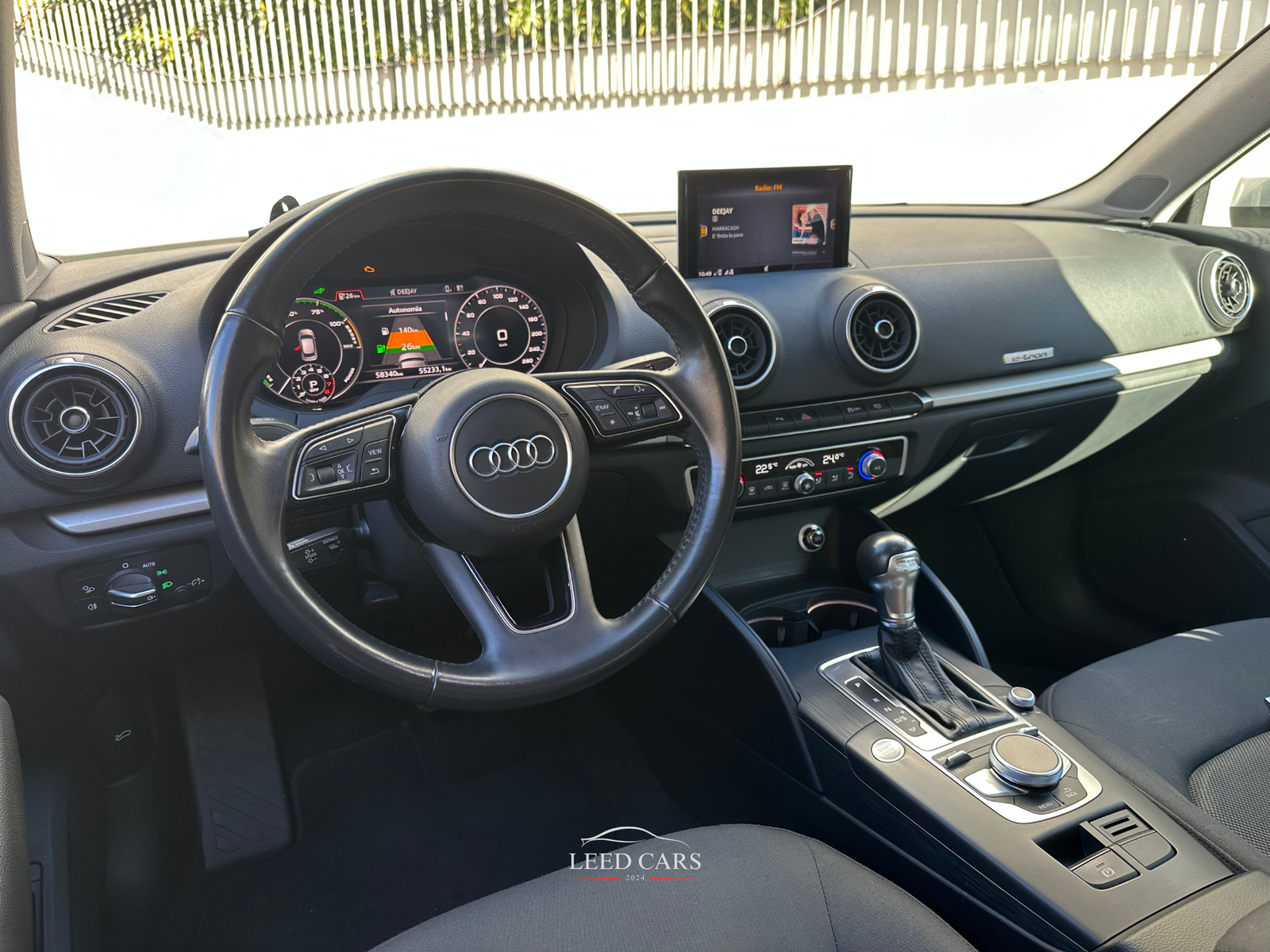 A3 Sportback 40 1.4 tfsi Admired s-tronic - immagine 9