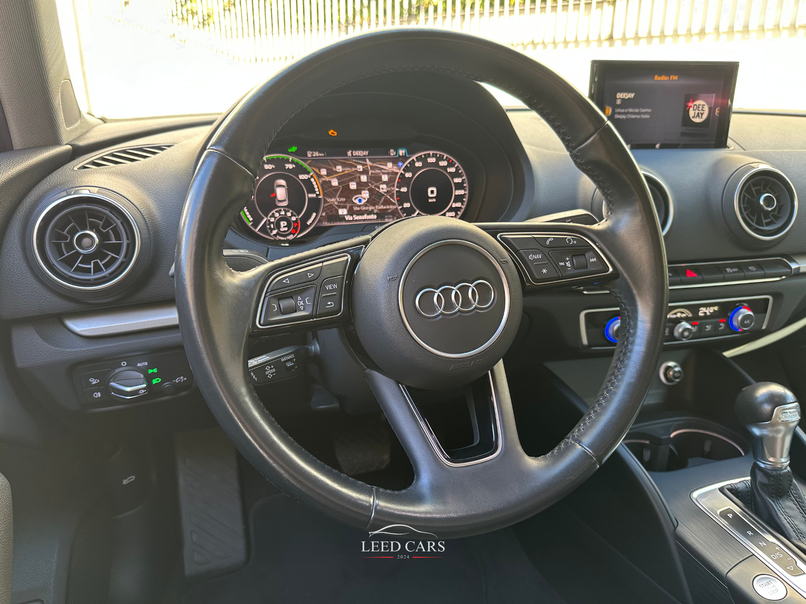A3 Sportback 40 1.4 tfsi Admired s-tronic - immagine 10