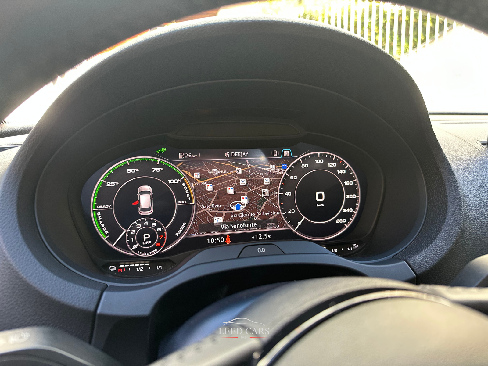 A3 Sportback 40 1.4 tfsi Admired s-tronic - immagine 11