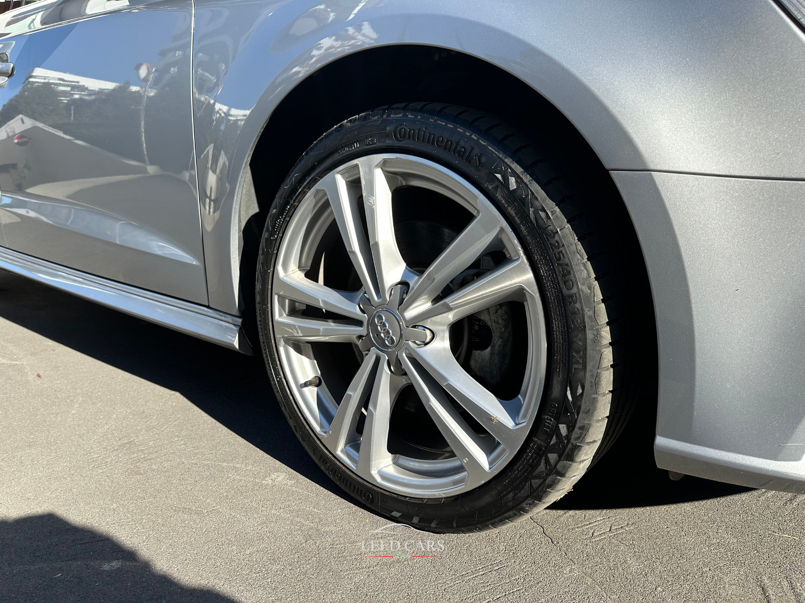 A3 Sportback 40 1.4 tfsi Admired s-tronic - immagine 18