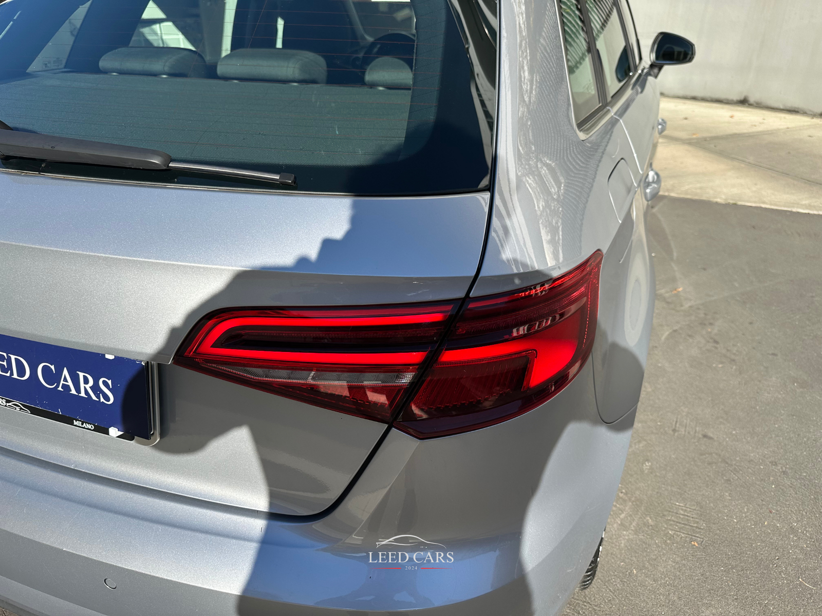 A3 Sportback 40 1.4 tfsi Admired s-tronic - immagine 22