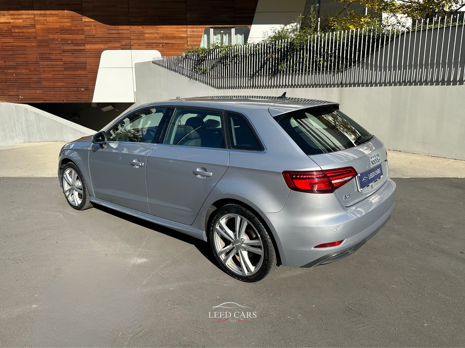 A3 Sportback 40 1.4 tfsi Admired s-tronic - immagine 3