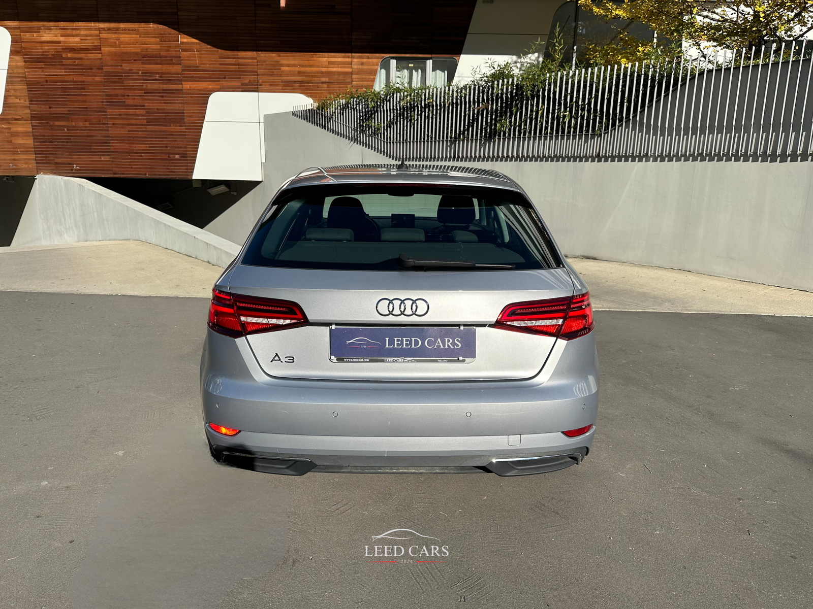 A3 Sportback 40 1.4 tfsi Admired s-tronic - immagine 4