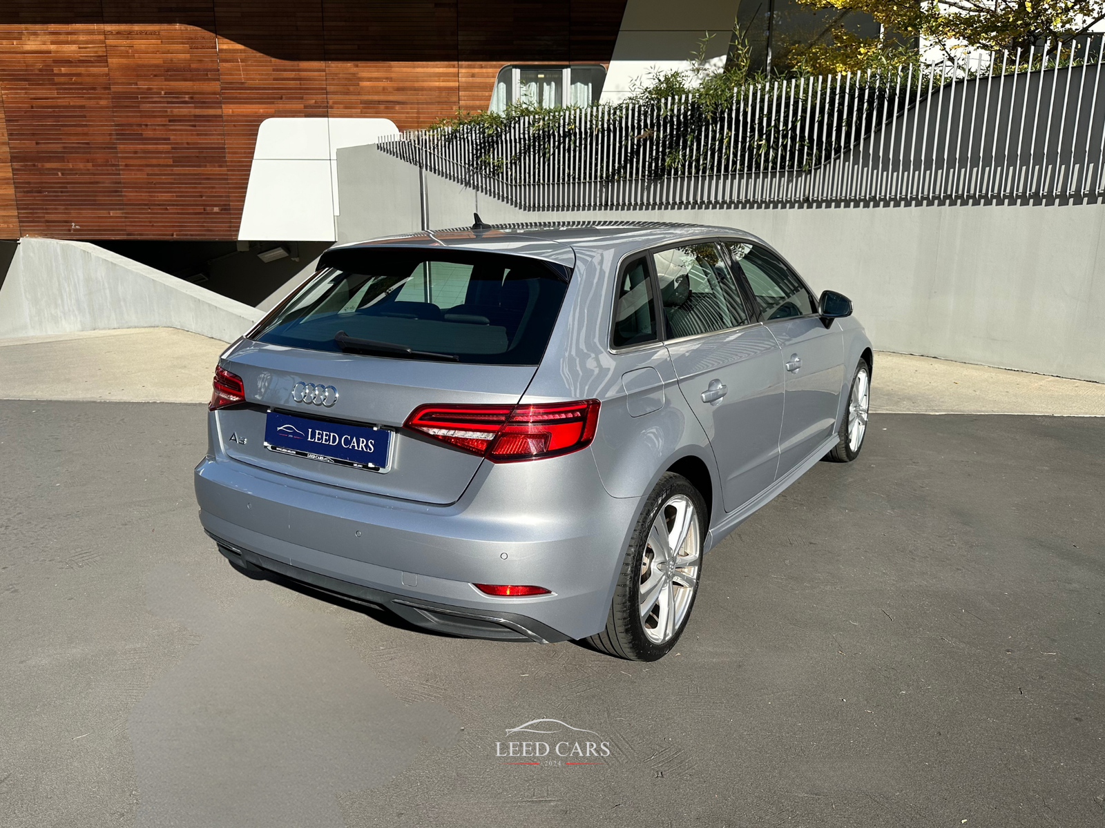 A3 Sportback 40 1.4 tfsi Admired s-tronic - immagine 5