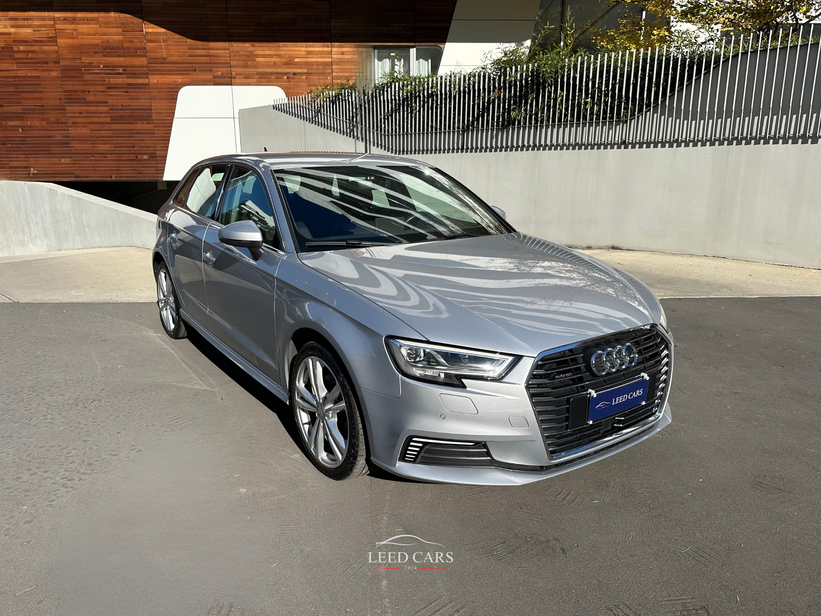 A3 Sportback 40 1.4 tfsi Admired s-tronic - immagine 7