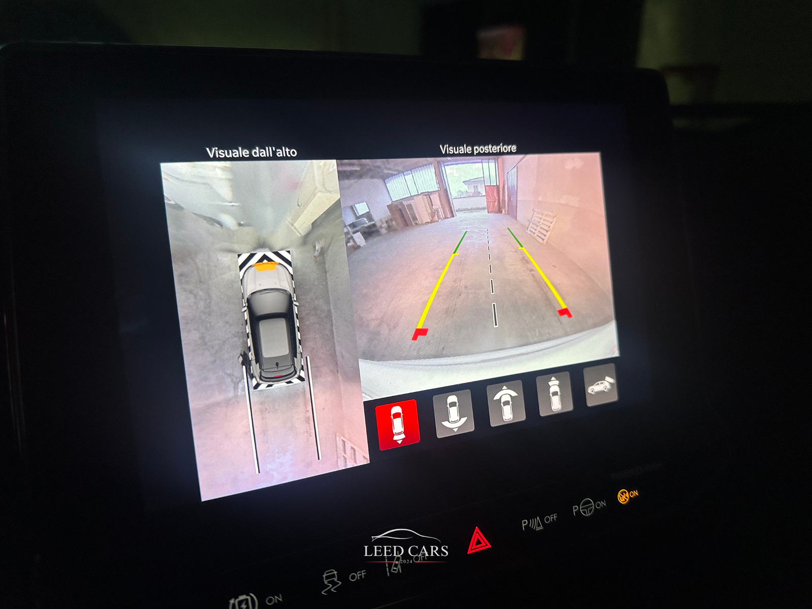 Compass 1.3 turbo PHEV 190CV LIMITED 4xe auto - immagine 15