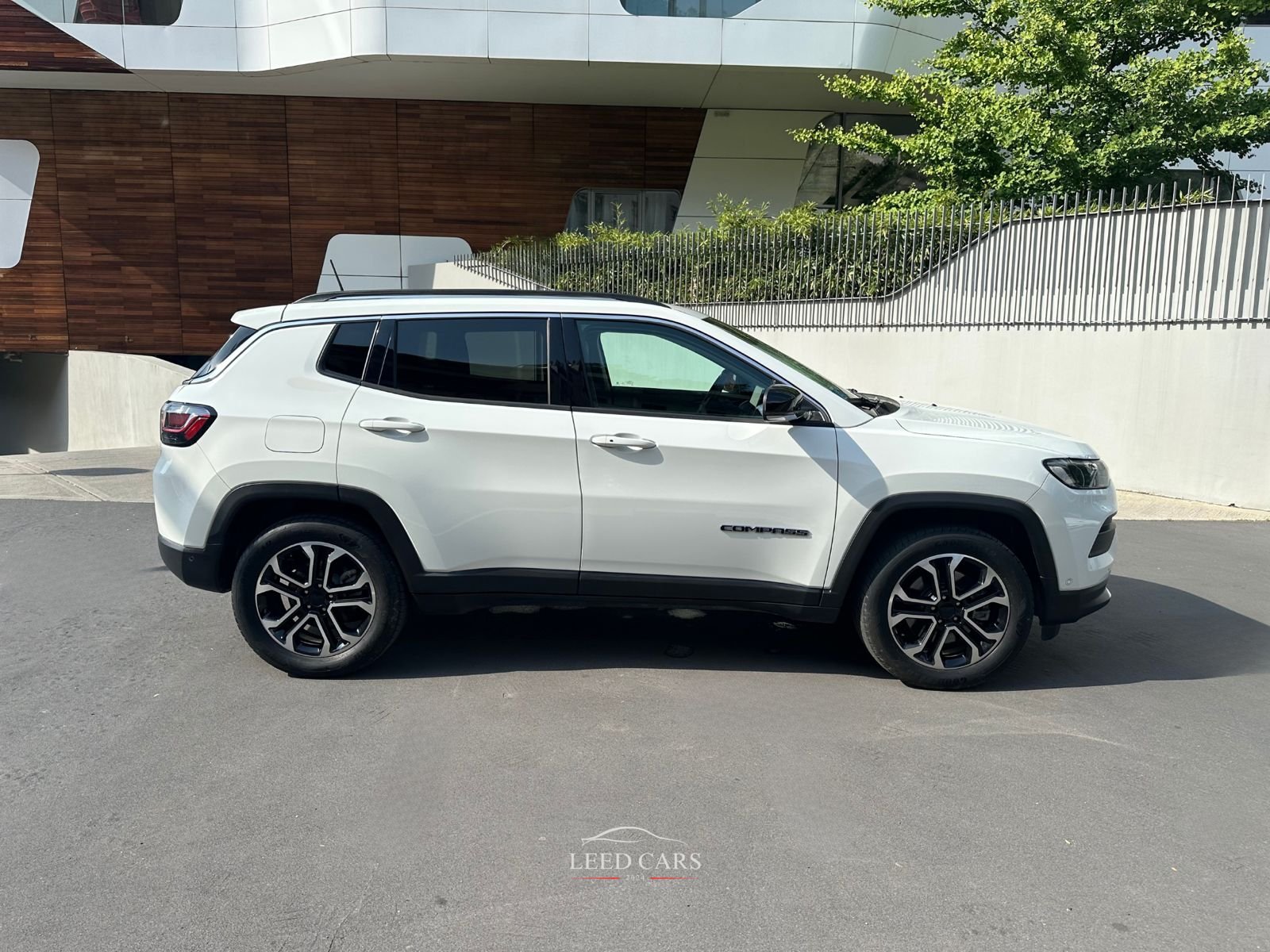 Compass 1.3 turbo PHEV 190CV LIMITED 4xe auto - immagine 6