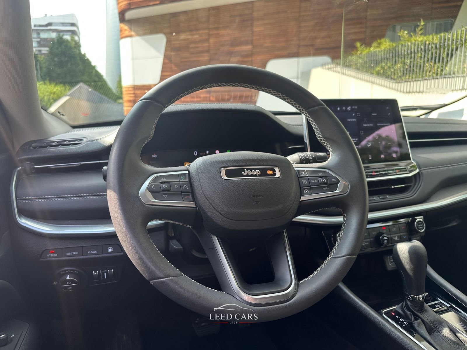 Compass 1.3 turbo PHEV 190CV LIMITED 4xe auto - immagine 10