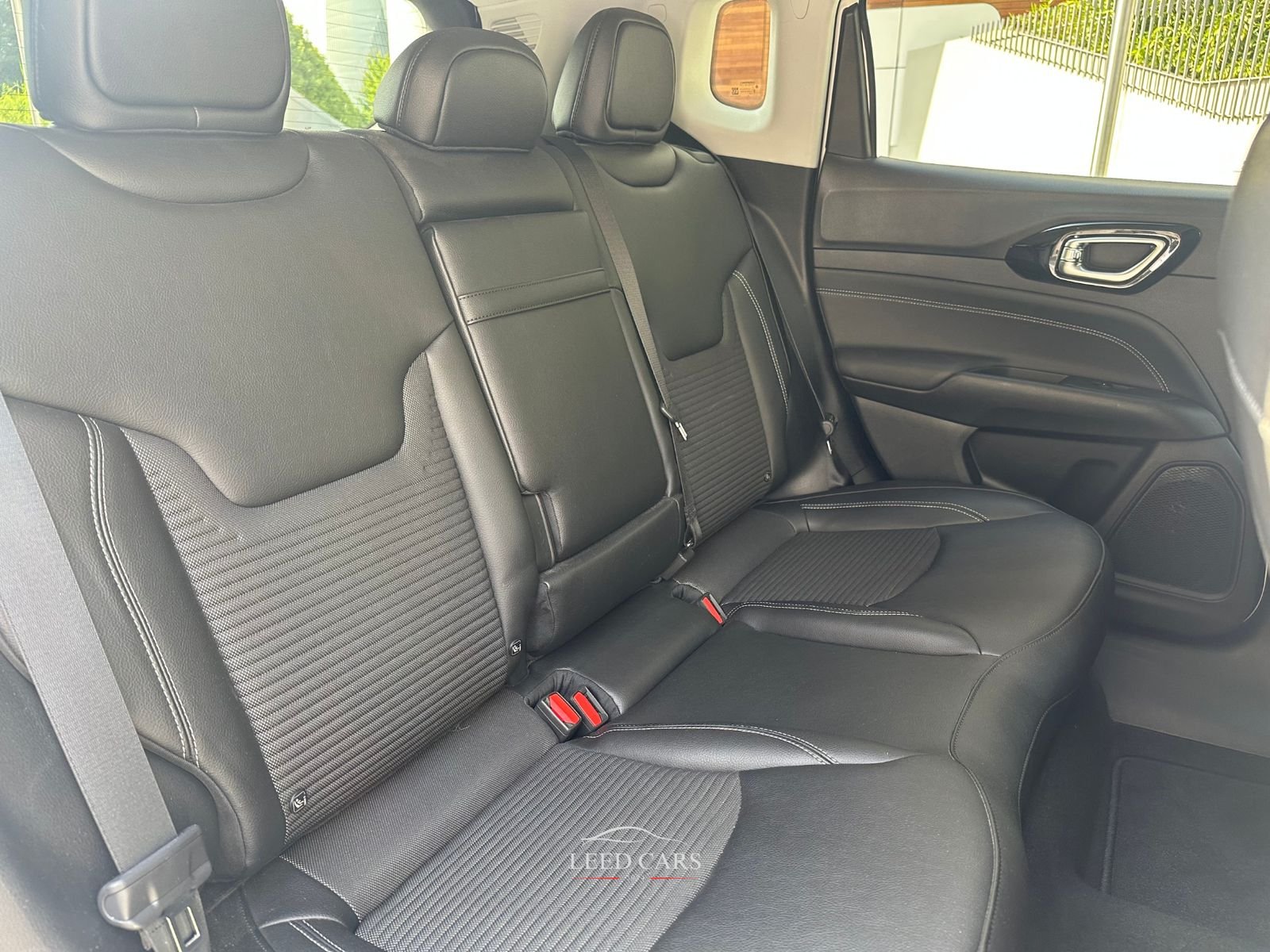 Compass 1.3 turbo PHEV 190CV LIMITED 4xe auto - immagine 12