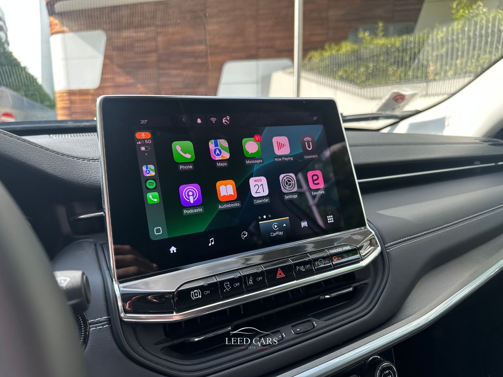 Compass 1.3 turbo PHEV 190CV LIMITED 4xe auto - immagine 13