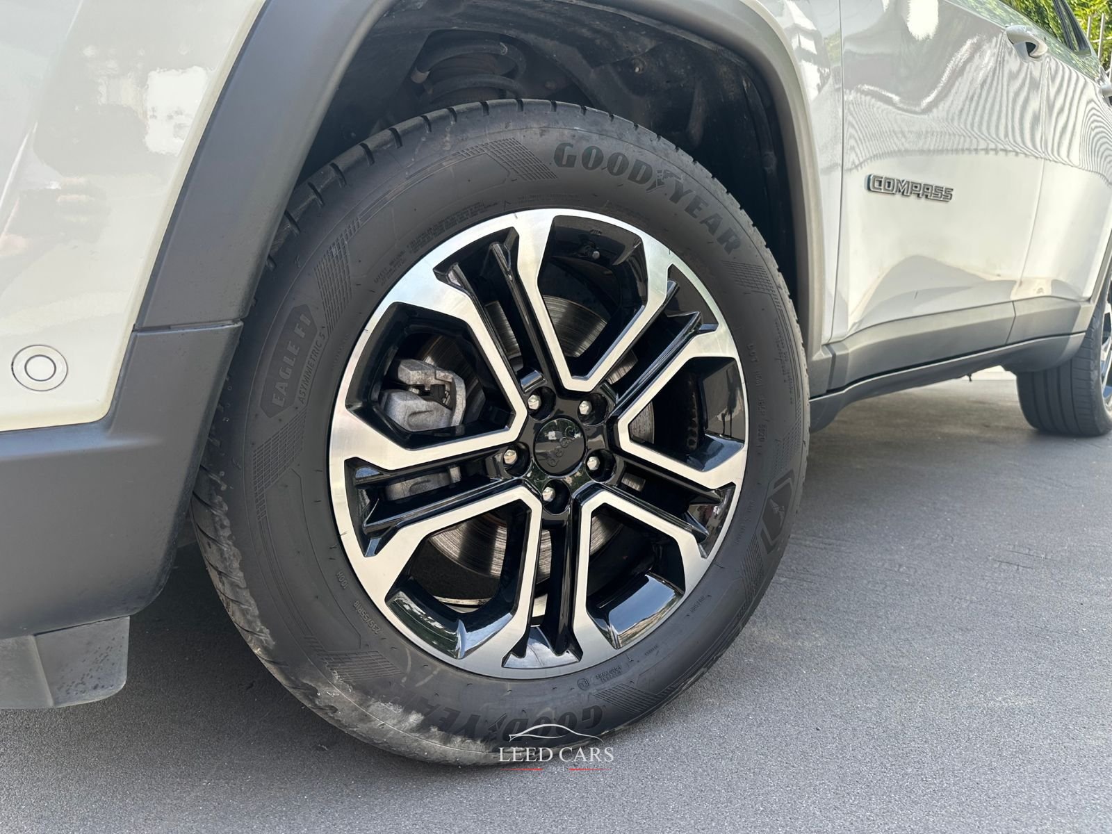 Compass 1.3 turbo PHEV 190CV LIMITED 4xe auto - immagine 18