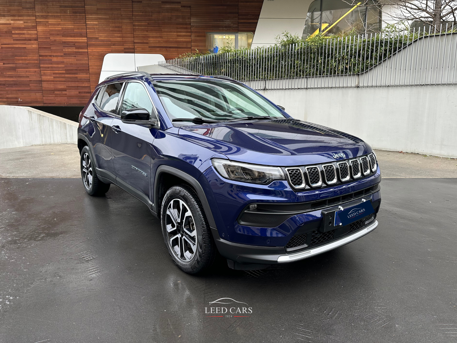 Compass 1.3 turbo PHEV 190CV LIMITED 4xe - immagine 7