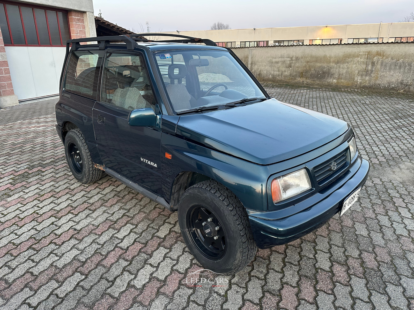 Vitara 3p 1.6 16v JLX P.Pack auto - immagine 7