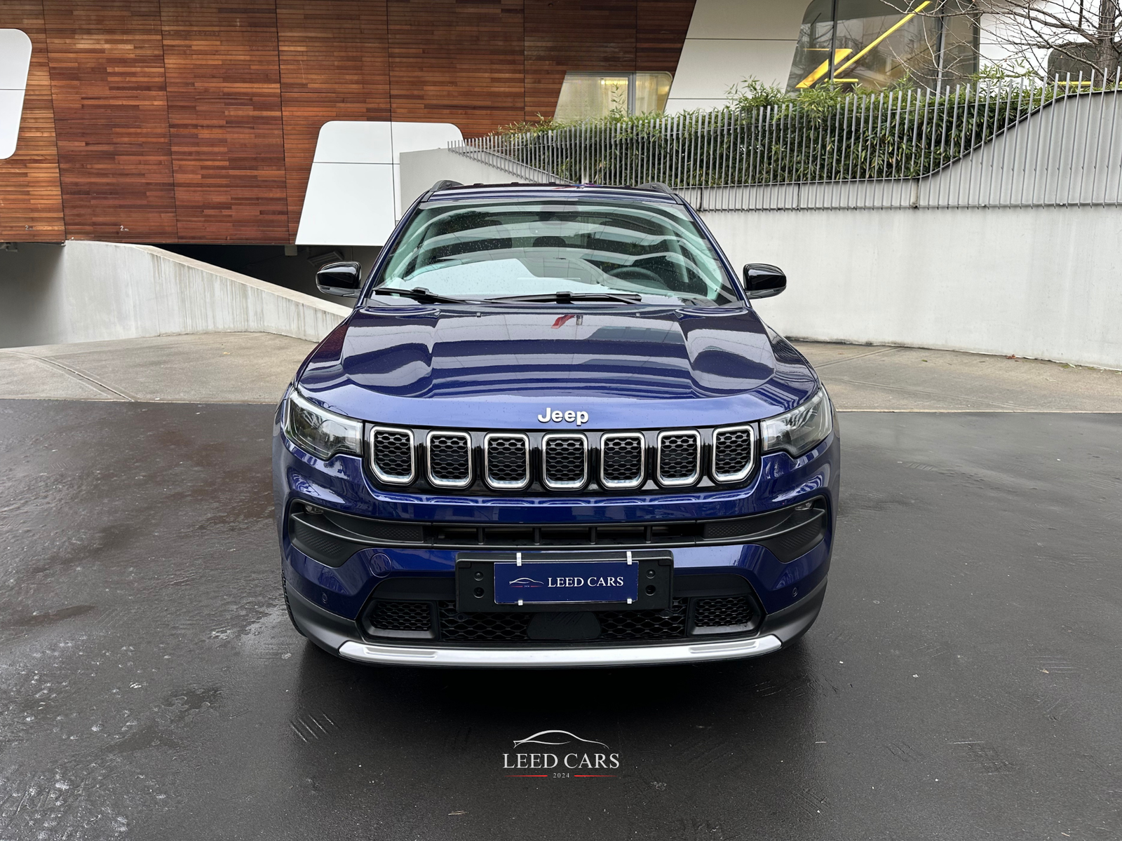 Compass 1.3 turbo PHEV 190CV LIMITED 4xe - immagine 8