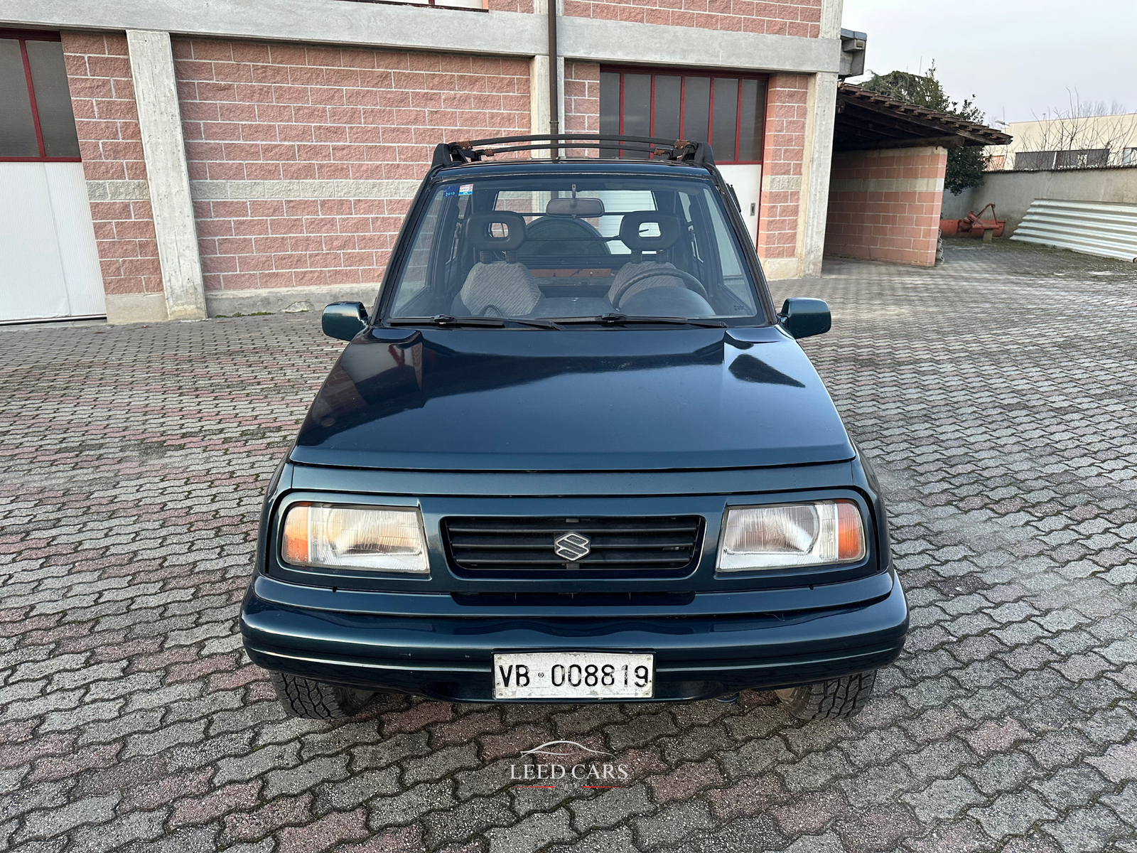 Vitara 3p 1.6 16v JLX P.Pack auto - immagine 8