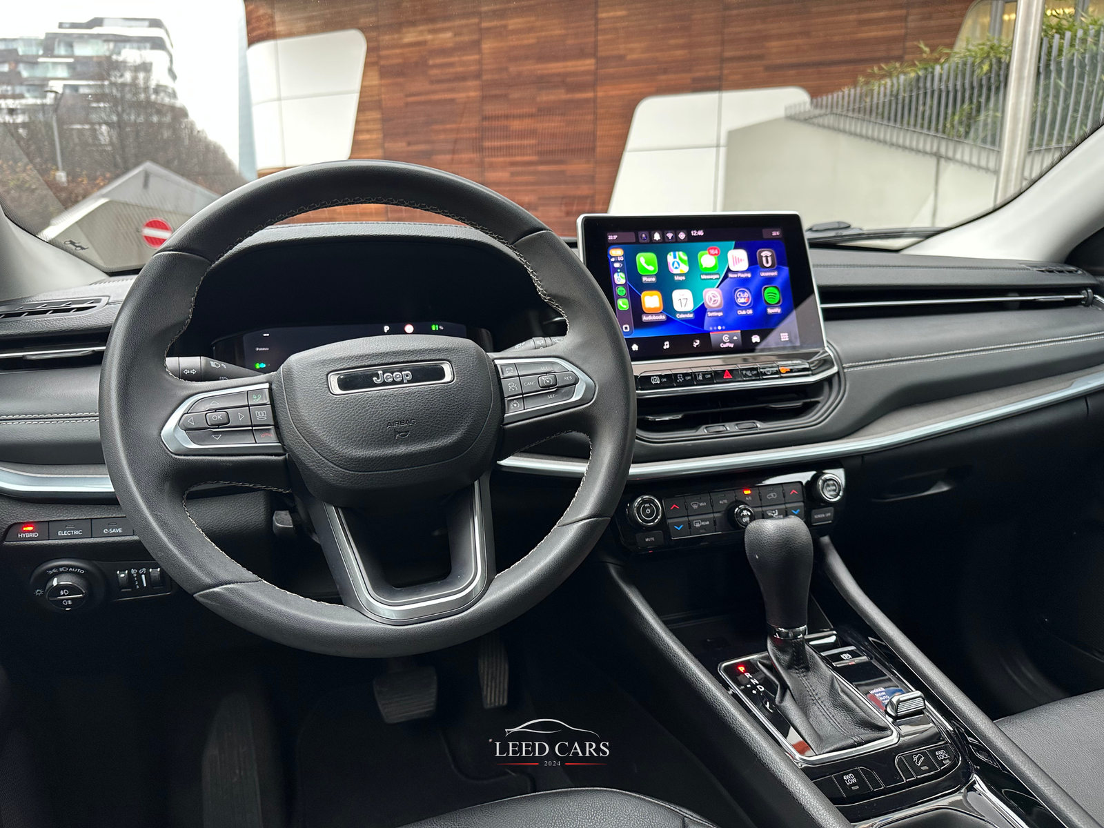 Compass 1.3 turbo PHEV 190CV LIMITED 4xe - immagine 9