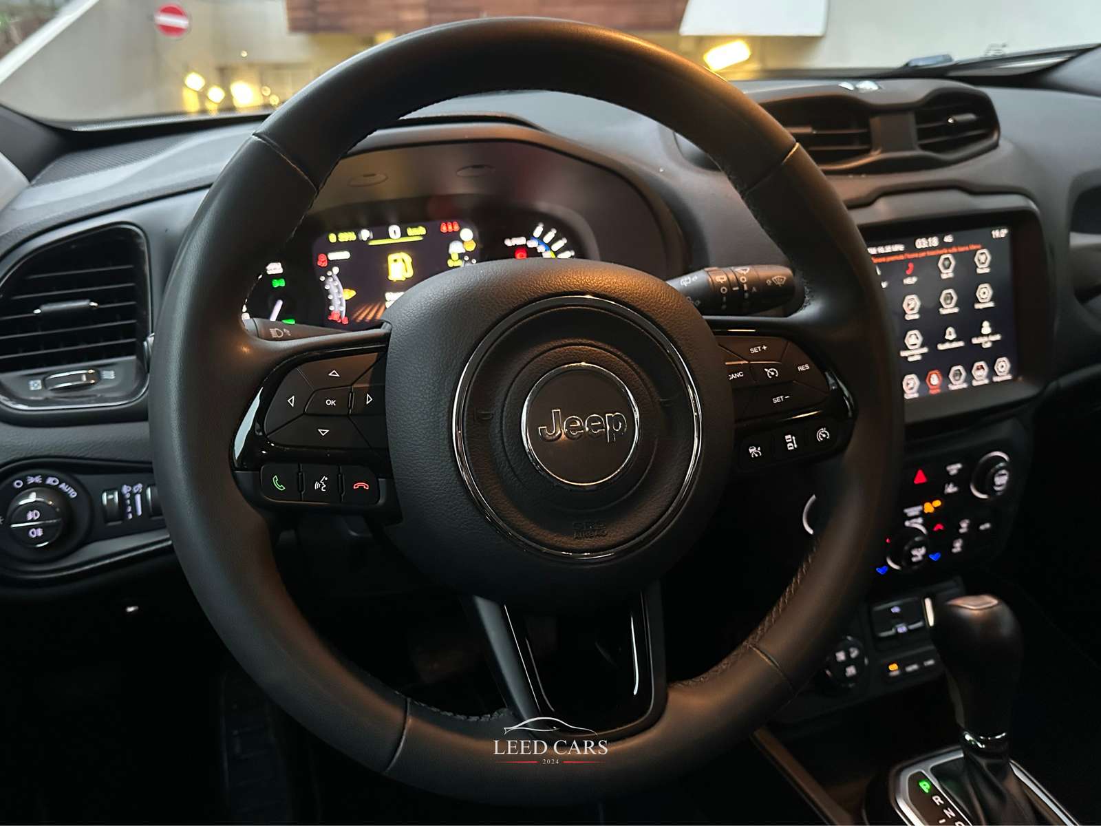 Renegade 1.3 t4 PHEV Limited 4xe at6 190CV - immagine 10