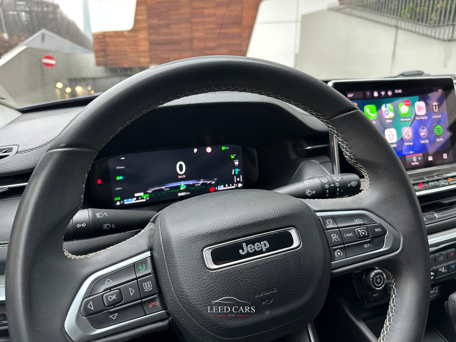 Compass 1.3 turbo PHEV 190CV LIMITED 4xe - immagine 10