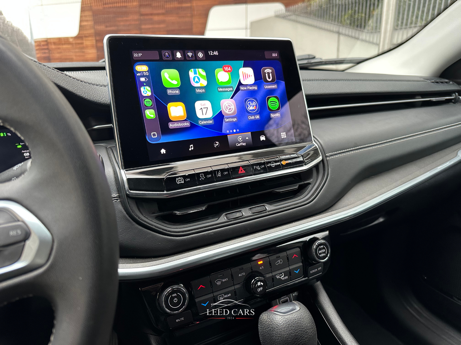 Compass 1.3 turbo PHEV 190CV LIMITED 4xe - immagine 11