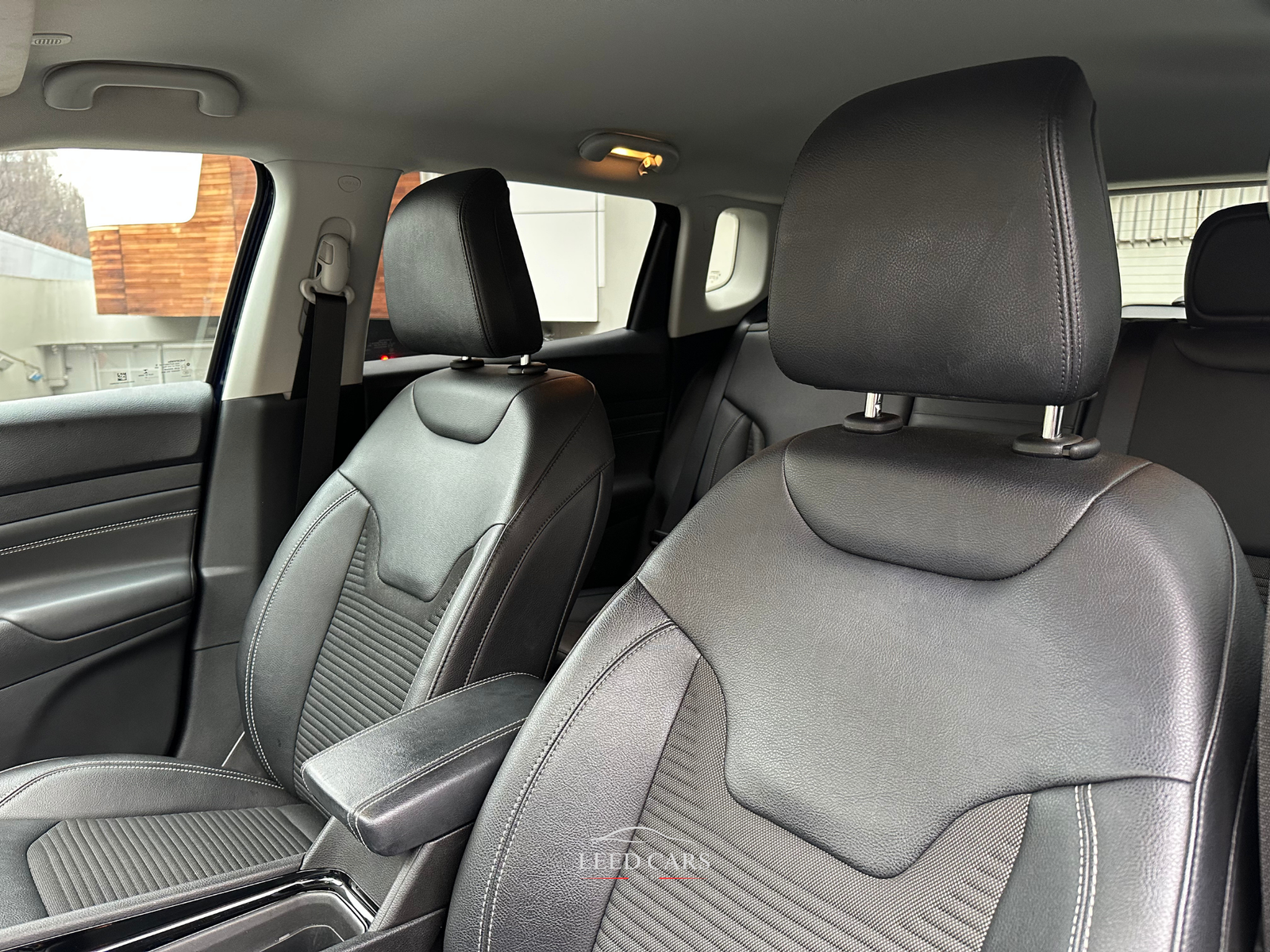 Compass 1.3 turbo PHEV 190CV LIMITED 4xe - immagine 15