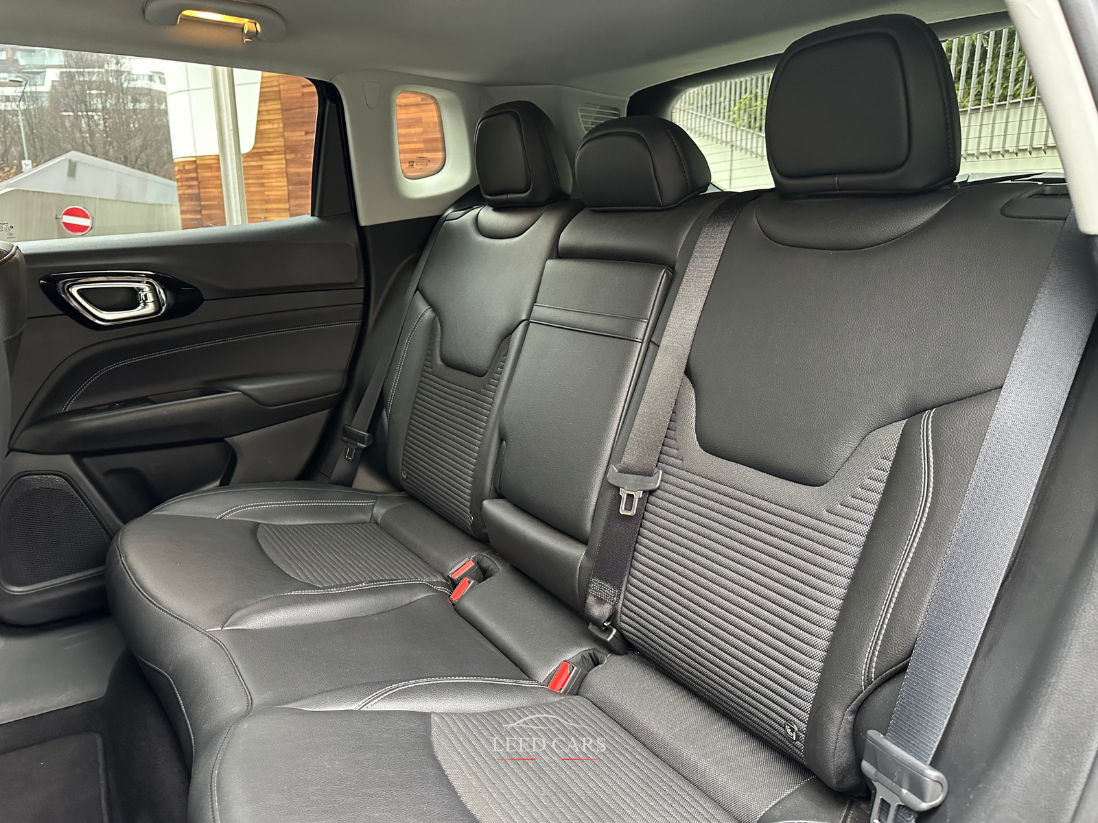 Compass 1.3 turbo PHEV 190CV LIMITED 4xe - immagine 16