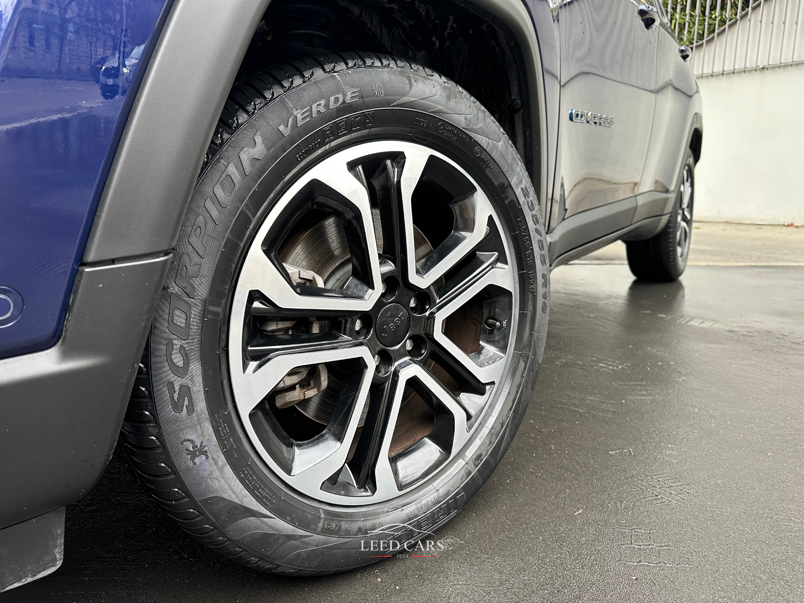 Compass 1.3 turbo PHEV 190CV LIMITED 4xe - immagine 17