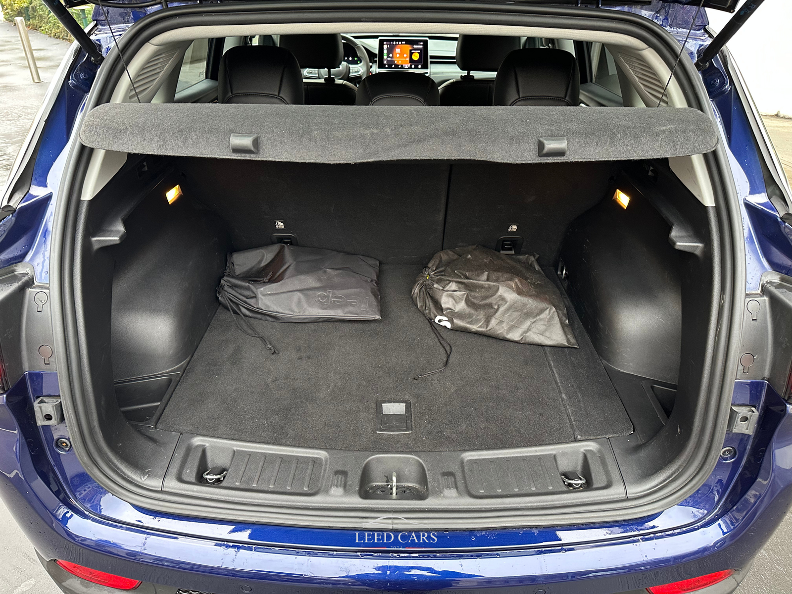 Compass 1.3 turbo PHEV 190CV LIMITED 4xe - immagine 18