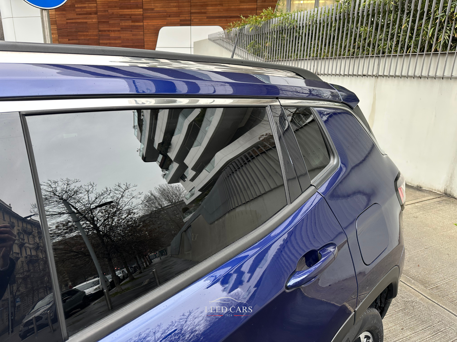 Compass 1.3 turbo PHEV 190CV LIMITED 4xe - immagine 20