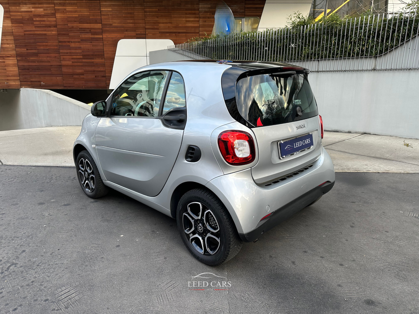forTwo 1.0 Prime 71cv twinamic - immagine 3