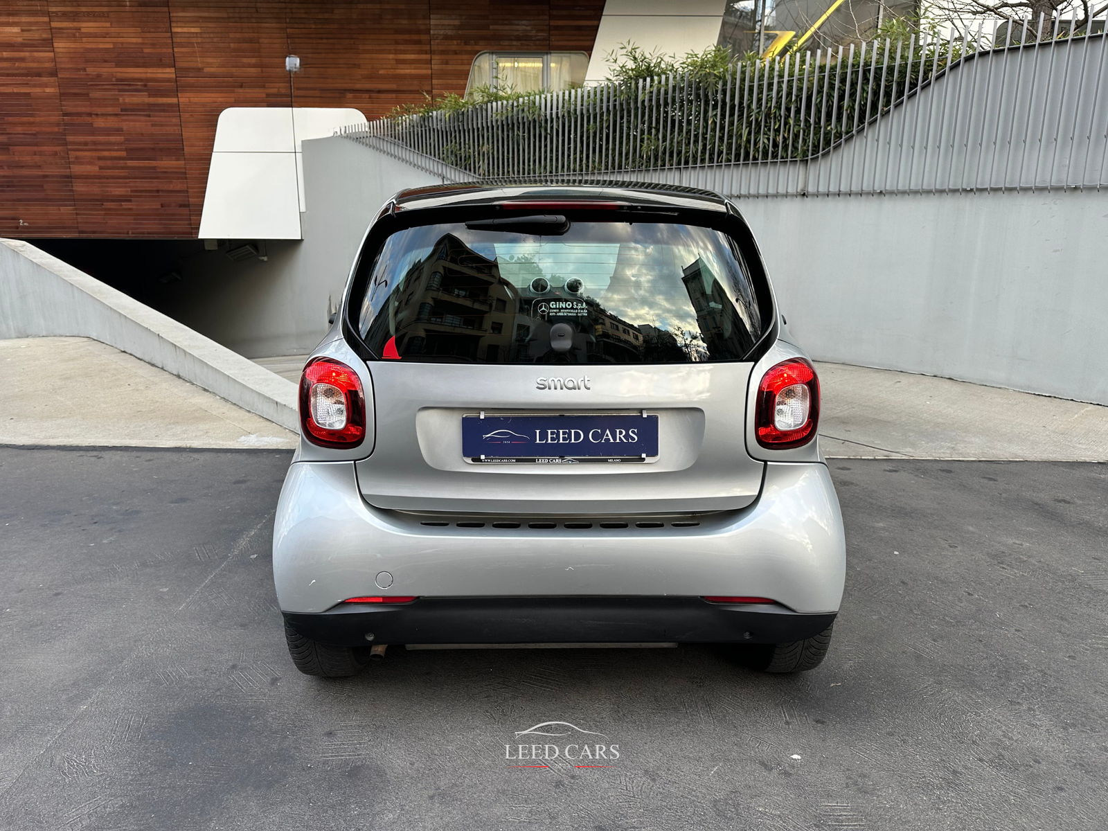 forTwo 1.0 Prime 71cv twinamic - immagine 4