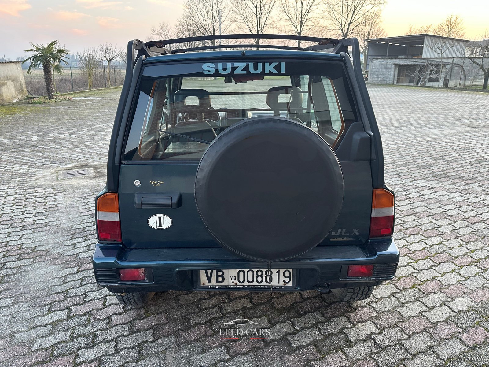 Vitara 3p 1.6 16v JLX P.Pack auto - immagine 4