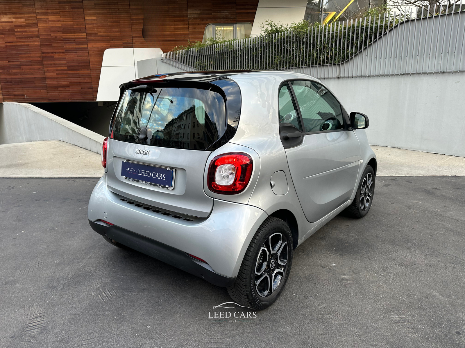 forTwo 1.0 Prime 71cv twinamic - immagine 5