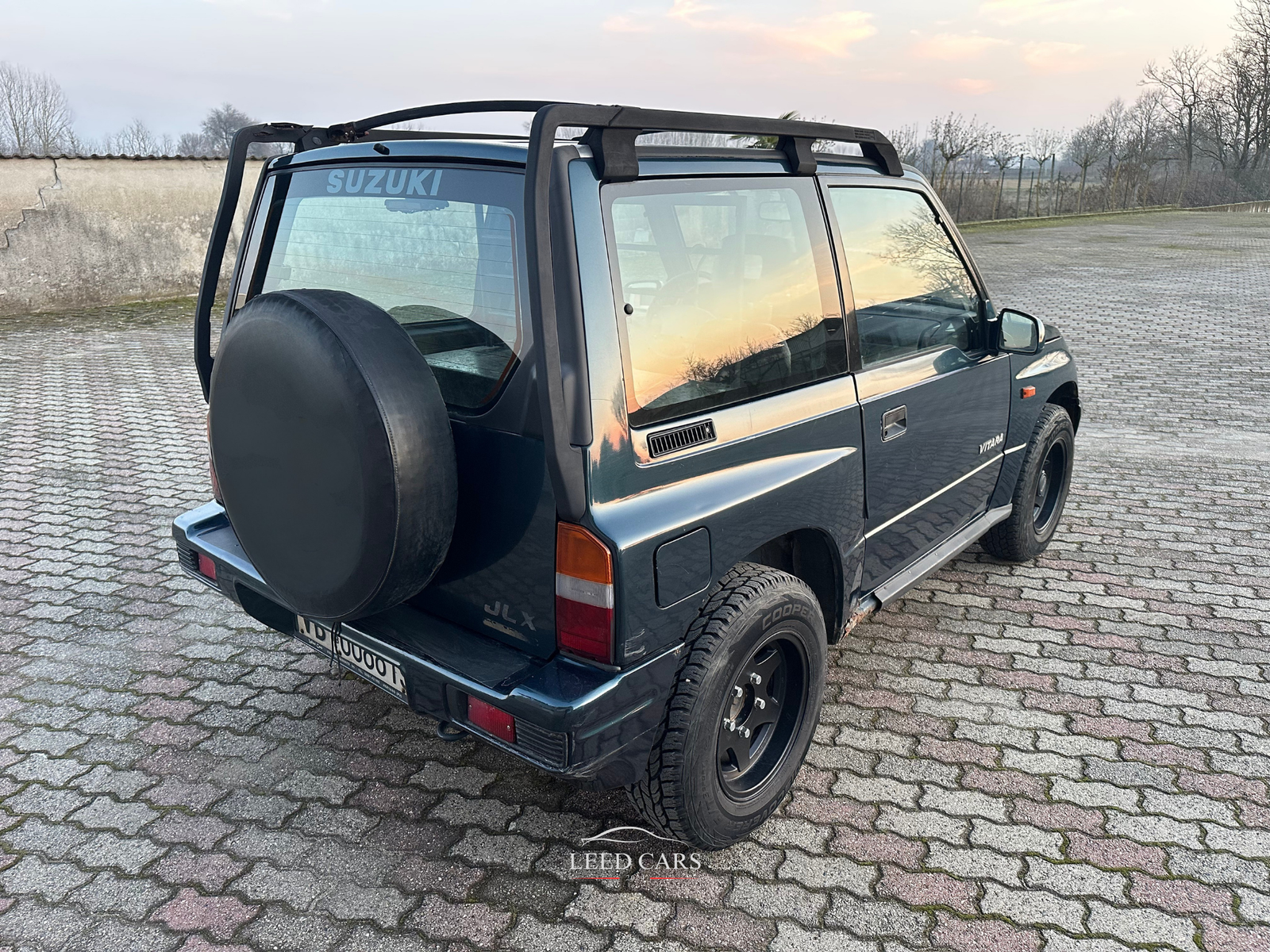 Vitara 3p 1.6 16v JLX P.Pack auto - immagine 5