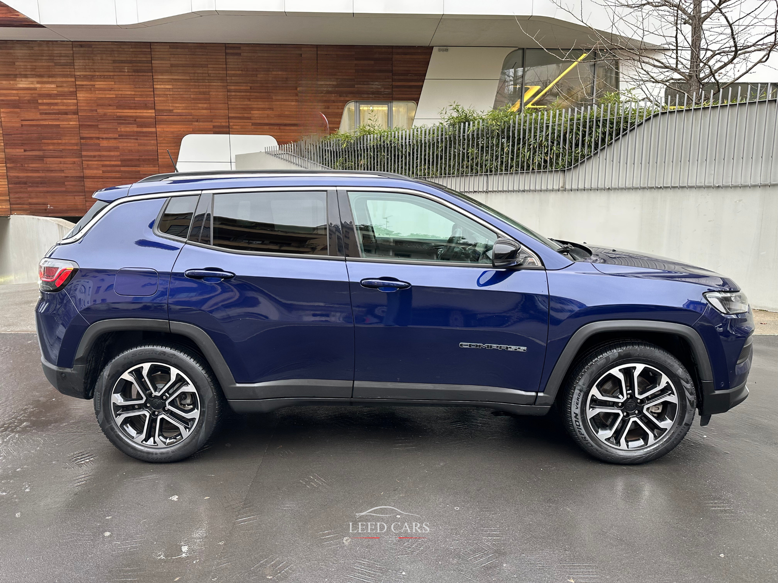 Compass 1.3 turbo PHEV 190CV LIMITED 4xe - immagine 6