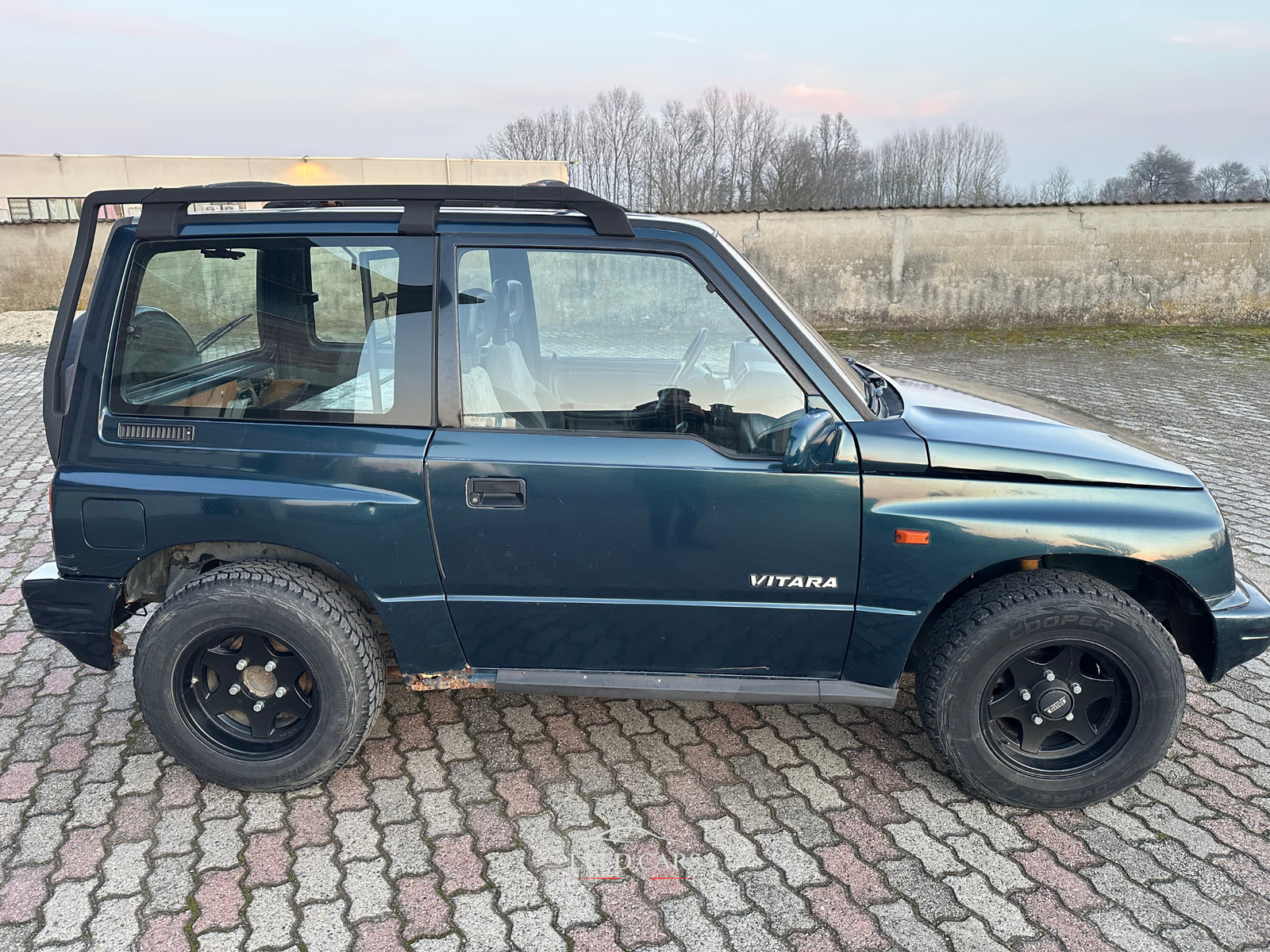 Vitara 3p 1.6 16v JLX P.Pack auto - immagine 6