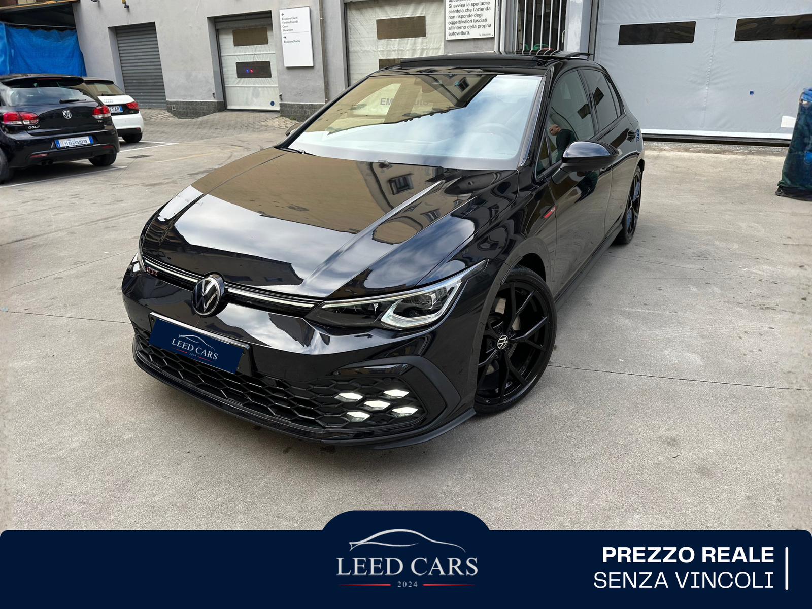 Golf GTI 2.0 tsi 245cv dsg