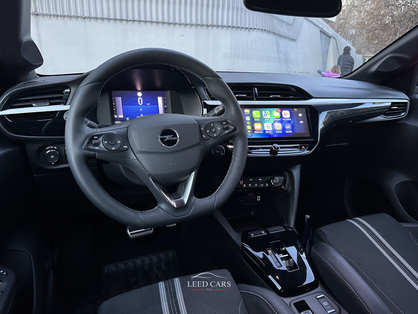 Corsa 1.2 GS 100cv AT8 - immagine 9