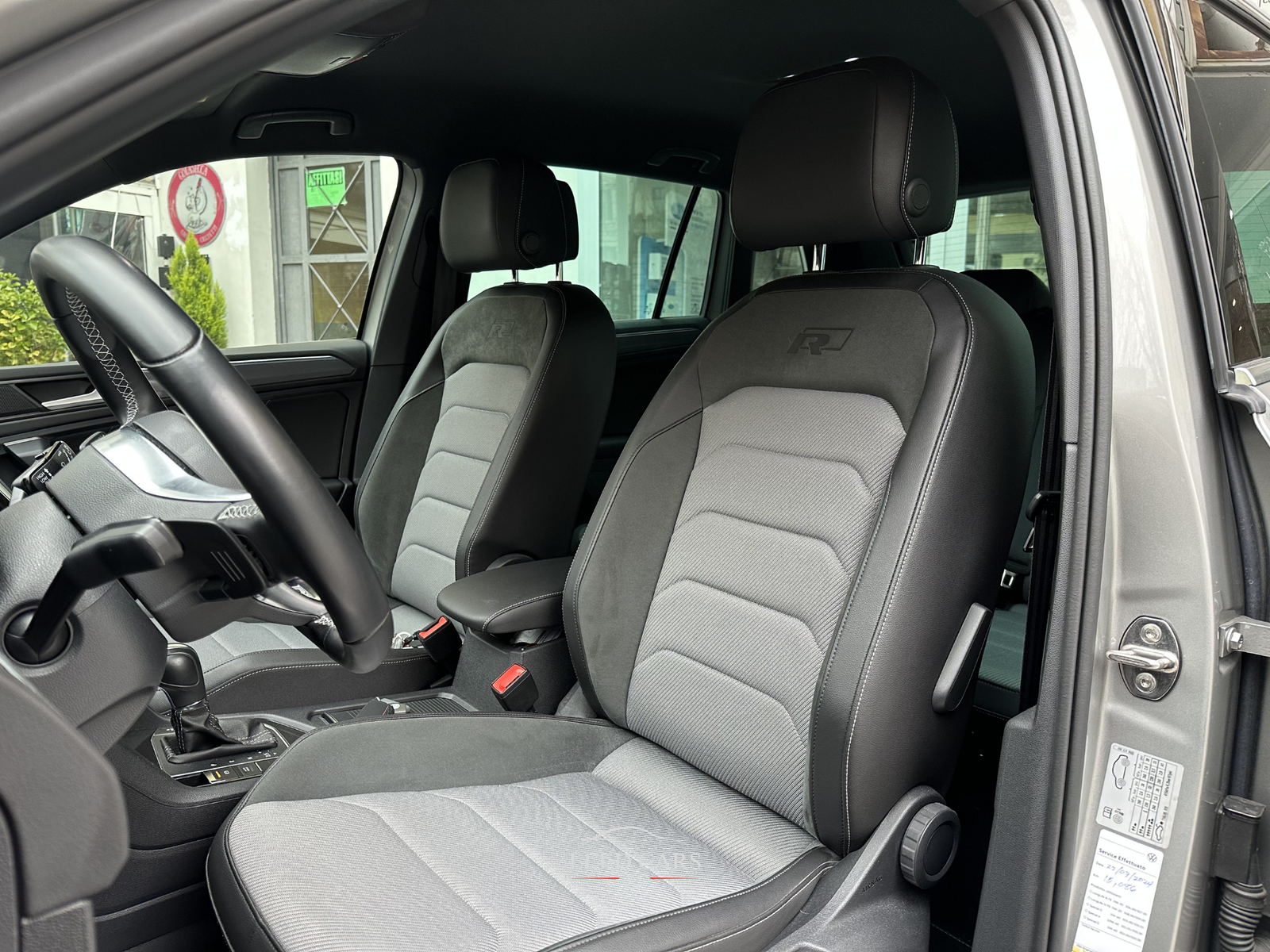 Tiguan 1.5 tsi Advanced R-Line 150cv dsg - immagine 10