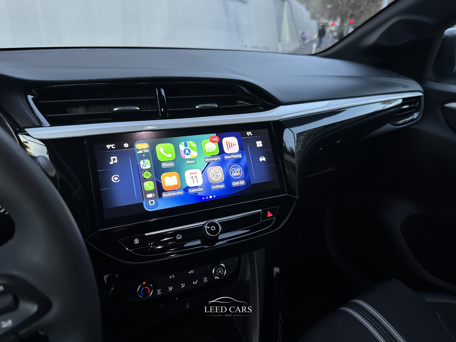 Corsa 1.2 GS 100cv AT8 - immagine 11