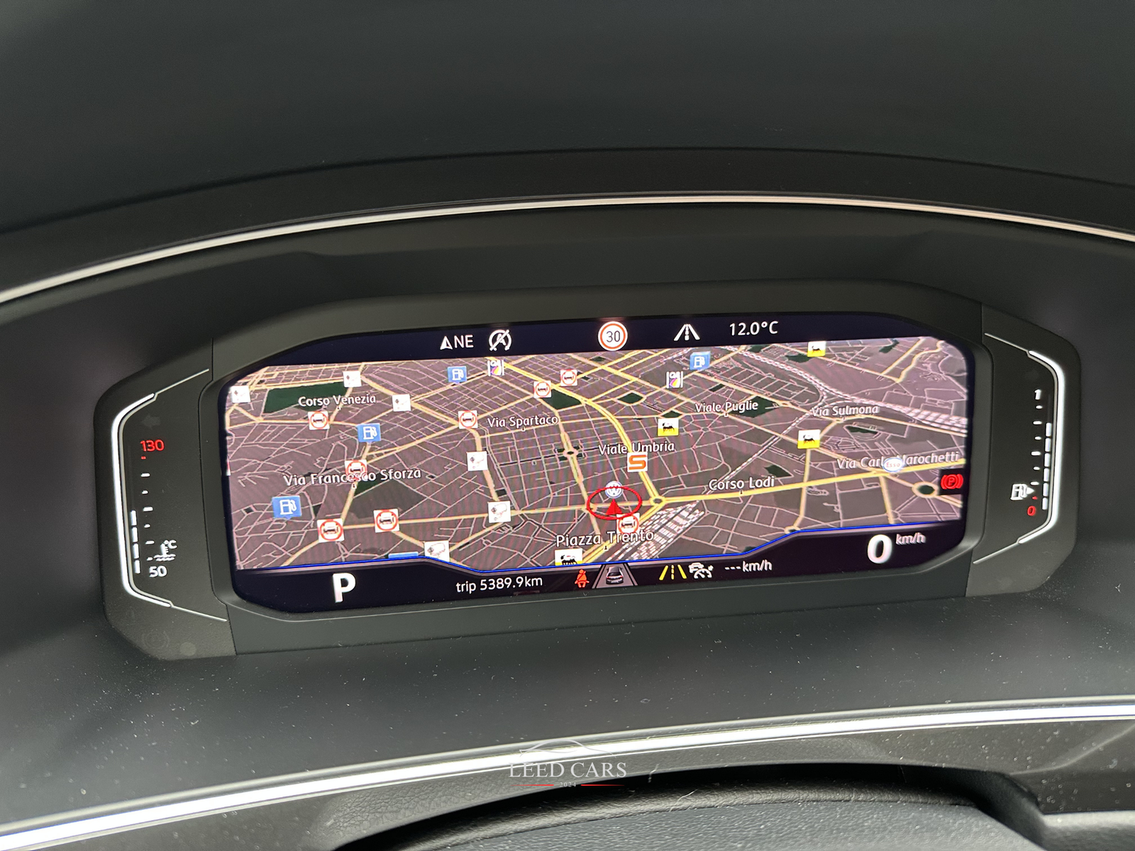 Tiguan 1.5 tsi Advanced R-Line 150cv dsg - immagine 13