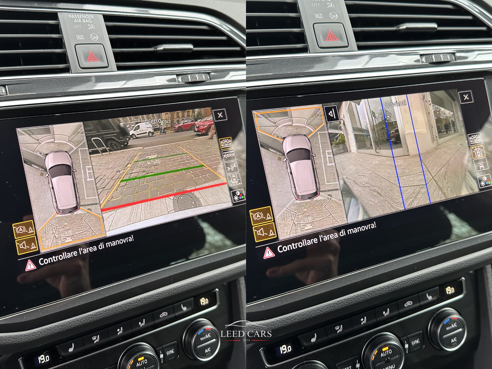 Tiguan 1.5 tsi Advanced R-Line 150cv dsg - immagine 14